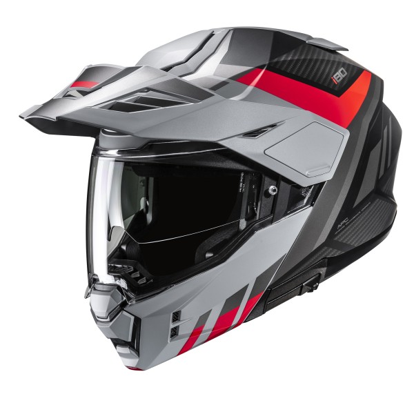 HJC HJC I80 Imes Black/Red